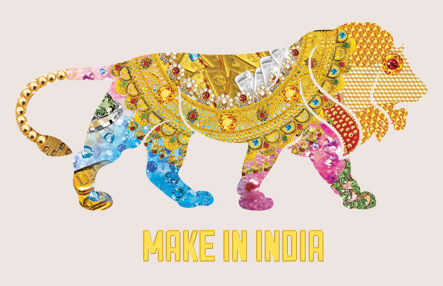 IBJA Make In India Creative Design