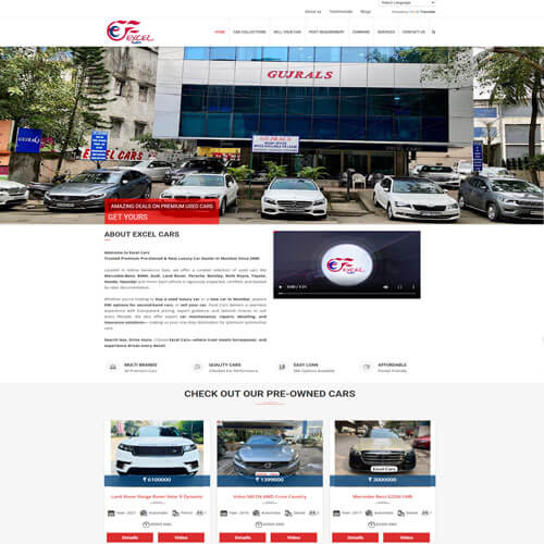 Excel Cars Mumbai